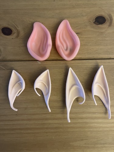 3pcs pairs elf ears - ears,