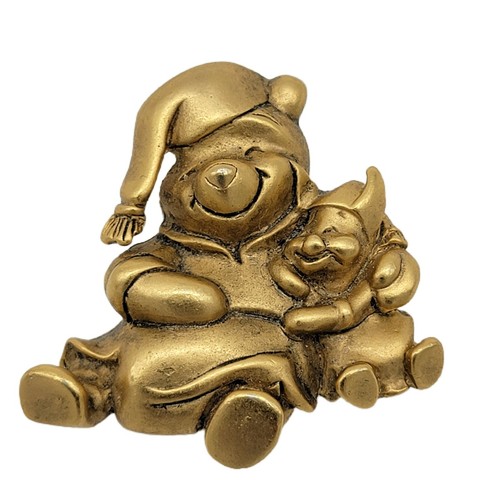 Pooh and piglet ready - piglet,
