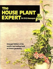 The House Plant Expert :, Dr. D.G. Hessayon, Used; Very Good Book