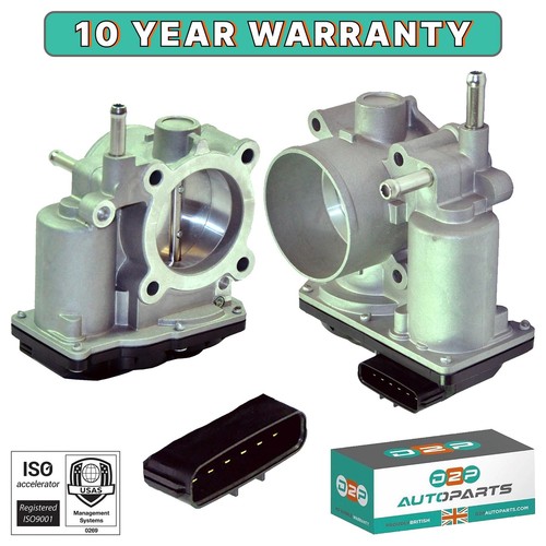 Throttle body for toyota rav - rav, 4