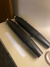 Harley-Davidson Exhaust Pipes