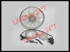 Front Disc Brake Kit Assembly