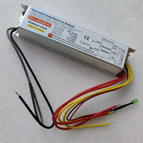 Lamp ballast - uv,