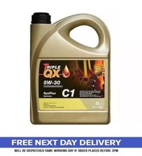 Car Engine Oil Triple QX 5W30