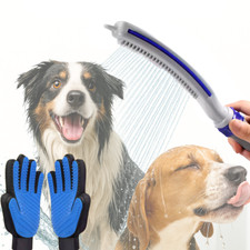 Dog Shower Kit – 8ft Hose &