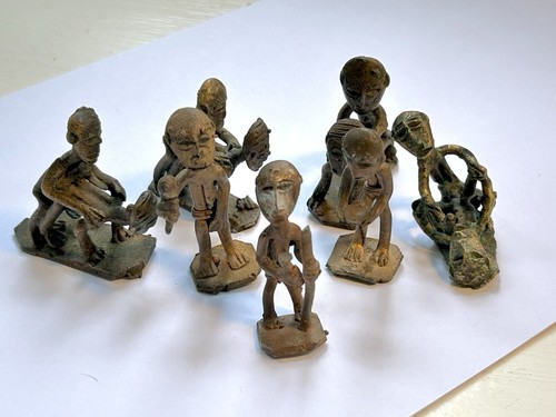 Sale benin gold - sale!!, weights