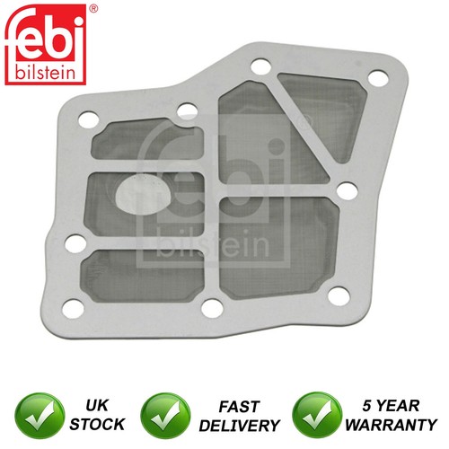 Hydraulic filter febi fits - febi,