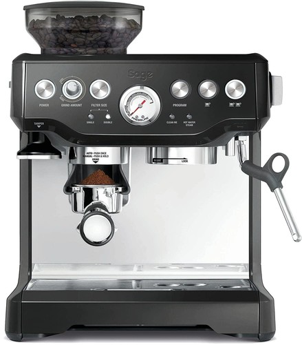 Sage the barista - the, express