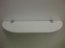 Small stylish wall shelf - small,