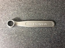 VINTAGE HONDA 14mm RING WRENCH/ SPANNER 12 POINT (Motorcycle/Car)