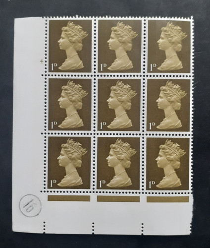 Pre decimal machin sg724 - pre-decimal,
