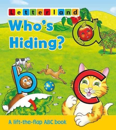 Lyn wendon who hiding abc - lyn, who's