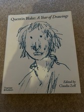 Quentin Blake: A Year of