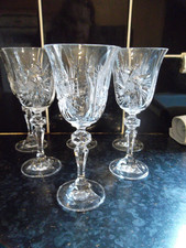 6 x Vintage Bohemian Lead