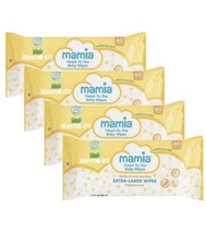 4 X Mamia Head To Toe Extra