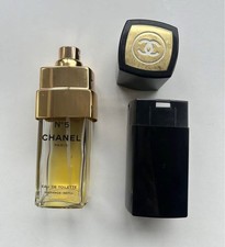 Chanel No 5 Refillable Spray Atomiser Perfume 100 ml Bottle Vintage
