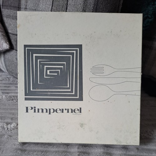 Vintage 1970s pimpernel - 1970s,