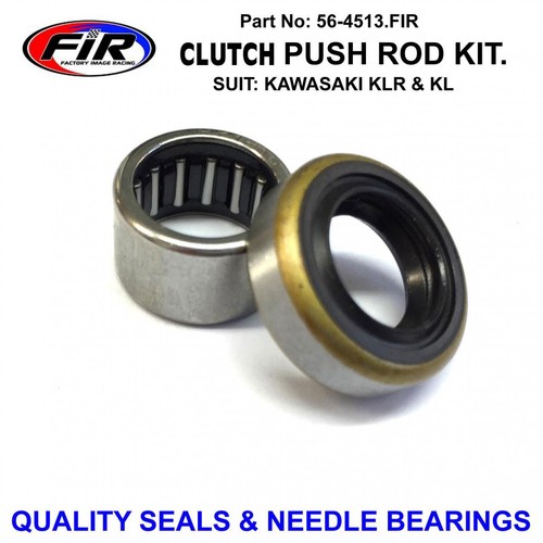 Clutch arm repair kit - kit, kawasaki
