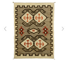 Southwestern Navajo Ganado Rug