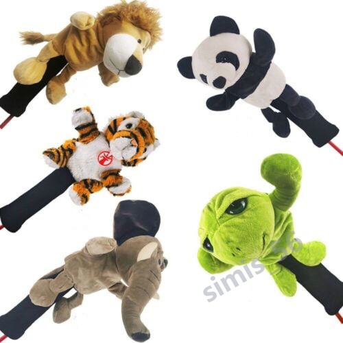 Golf club headcover soft - golf,