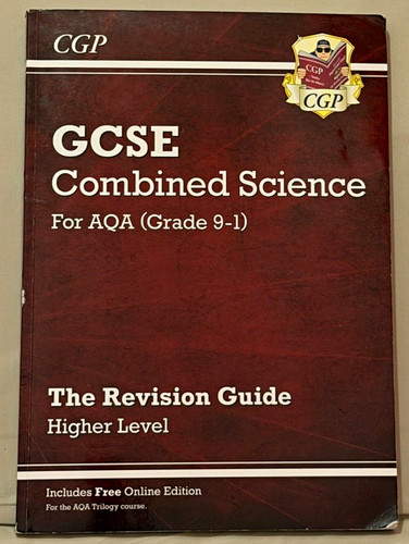 Cgp books gcse combined - cgp,