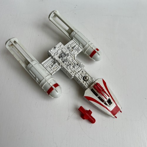 Vintage 1979 star - wars, y-wing