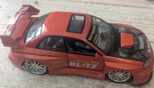 Kentoys subaru sti - kentoys,