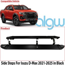 FOR ISUZU D-MAX DOUBLE CAB