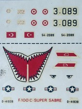 FROG decals 1/72 scale : Sea