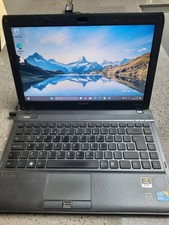 VPCS12C7E SONY VAIO 13" LAPTOP