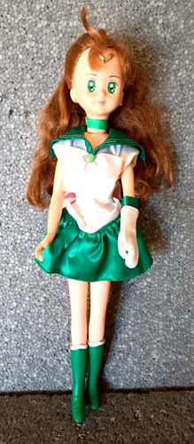 Sailor moon jupiter doll - sailor, 1992