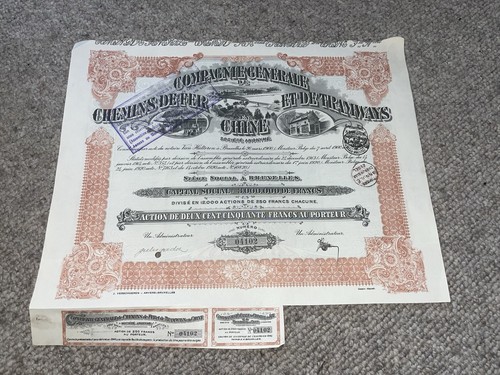 250 francs chinese - 250, chemins