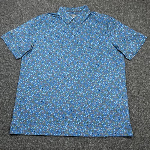 Callaway shirt mens blue - callaway,