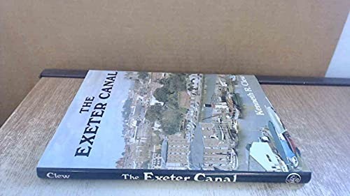 The exeter canal - canal,, clew