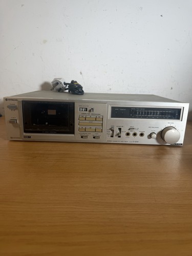 Hitachi stereo cassette - hitachi,