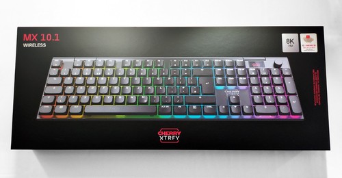 Cherry xtrfy 1 - xtrfy, 10.1
