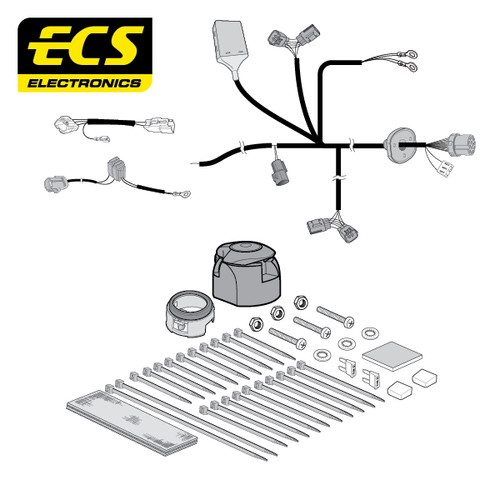 Ecs pin socket - ecs,