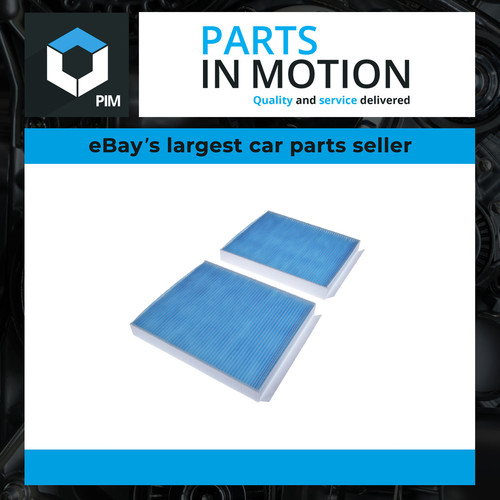 Pollen cabin filter fits bmw - fits,