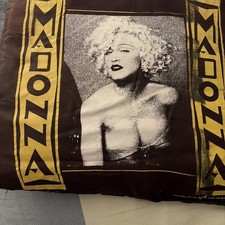 MADONNA Dick Tracy PILLOW