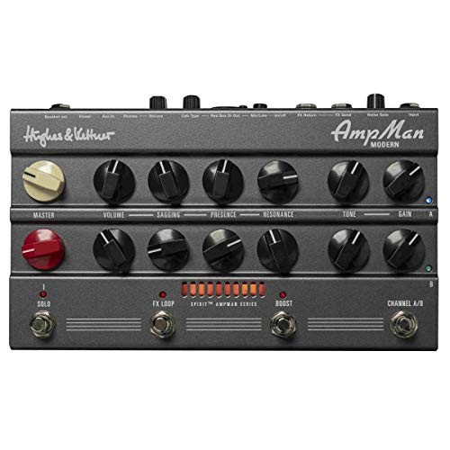 Hughes kettner spirit ampman - &,