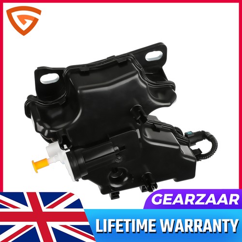Dpf fuel additive tank - dpf,