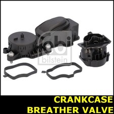 Crankcase Breather Valve Fits