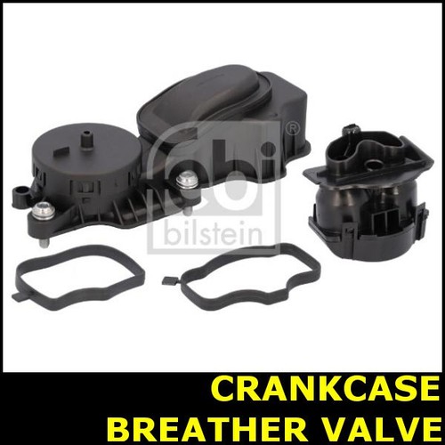 Crankcase breather valve fits - crankcase,
