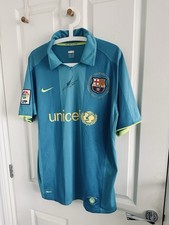 Barcelona Away Football Shirt