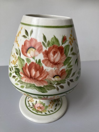 Beswick ware footed vase - beswick,