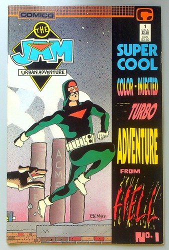 The jam super cool - super,