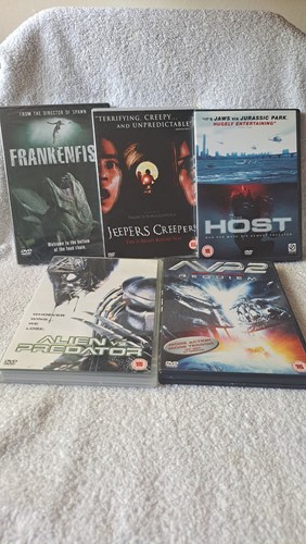 Horror film 5 - horror, film's