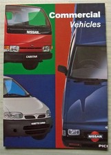 NISSAN COMMERCIALS Sales