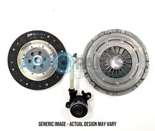 624 3171 33 NEW GENUINE 3 PIECE LUK CLUTCH KIT FOR 1.9 CDTi VECTRA II, 9-3