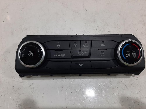 Ford fiesta mk8 2017 - fiesta,